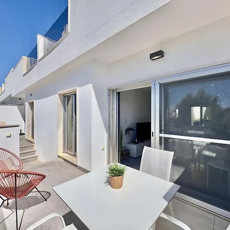 Rambla Penthouse Sun Deck & Sea View Apartamento *